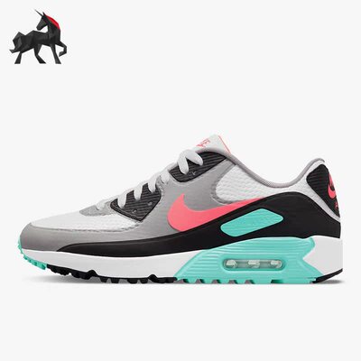 耐克正品男子高尔夫球鞋