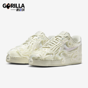 Force FZ2602 耐克正品 001 板鞋 Air LX女士运动防滑时尚 Nike