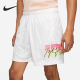 CZ4856 Nike 网眼透气休闲松紧宽松短裤 运动男士 100 耐克正品