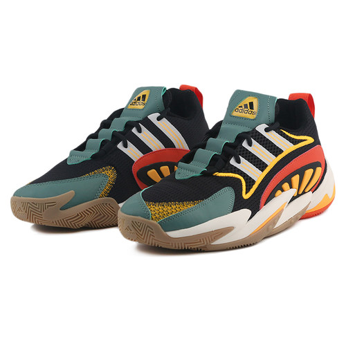 阿迪达斯篮球鞋秋新品