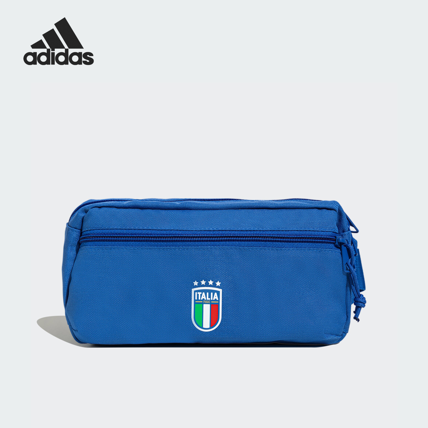 Adidas/阿迪达斯足球运动腰包