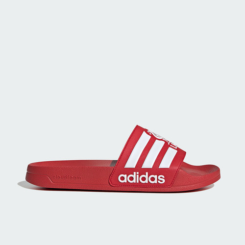 Adidas/阿迪达斯正品夏季男女防滑利物浦休闲轻便运动拖鞋JS4965
