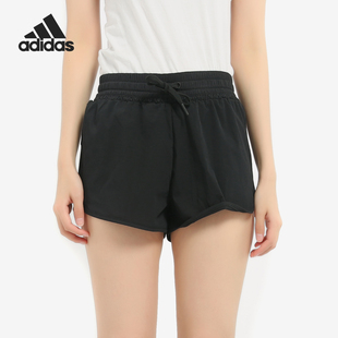 阿迪达斯正品 SHORT女子跑步短裤 当季 CZ5075 新款 Adidas