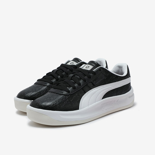 Puma/彪马正品2025新款男女同款时尚潮流低帮休闲板鞋401847-01