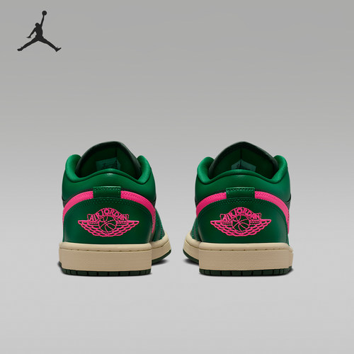 Nike/耐克正品JORDAN女士刺绣轻便缓震运动板鞋DC0774-300