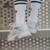 阿迪达斯正品 TEMPER RUN Adidas 2.男女复古运动老爹鞋 IH7987