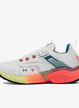 UA/安德玛正品新款女士减震防滑低帮健身系带训练鞋3025436-102