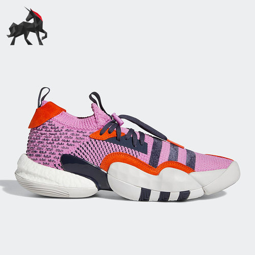 阿迪达斯正品男女通用篮球鞋