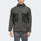 阿迪达斯正品 XPLR Adidas WINDBR 户外男子夹克外套FN0770