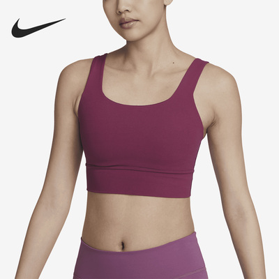 Nike/耐克正品DRI-FIT女子健身跑步运动休闲内衣DO6620-653