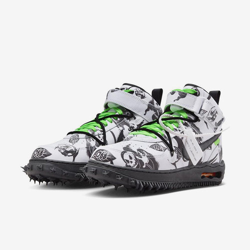 Nike/耐克正品男士防滑减震中帮休闲板鞋DR0500-102