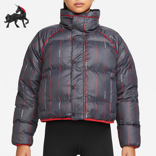 Nike/耐克时尚潮流运动棉服