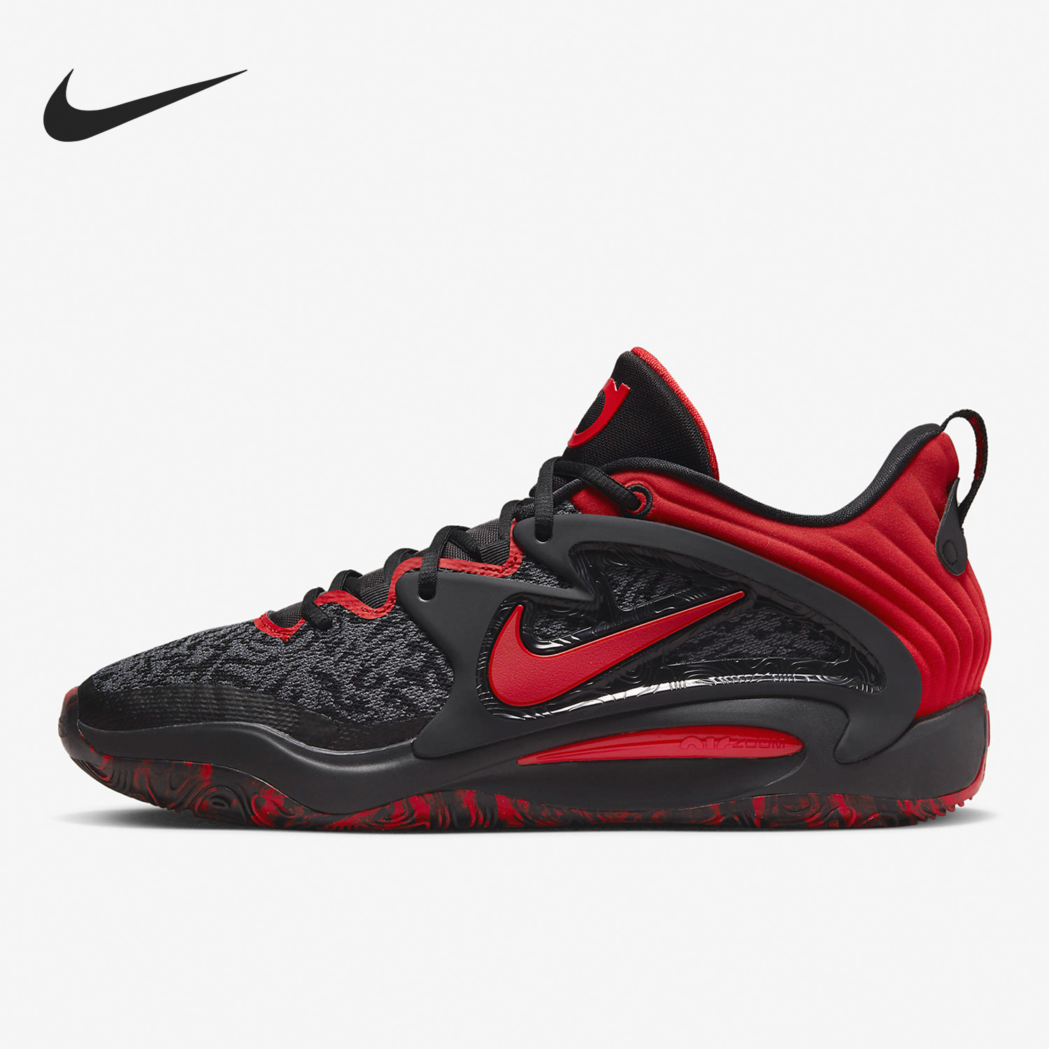 Nike/耐克正品KD 15新款男子运动耐磨缓震篮球鞋DM1054-003