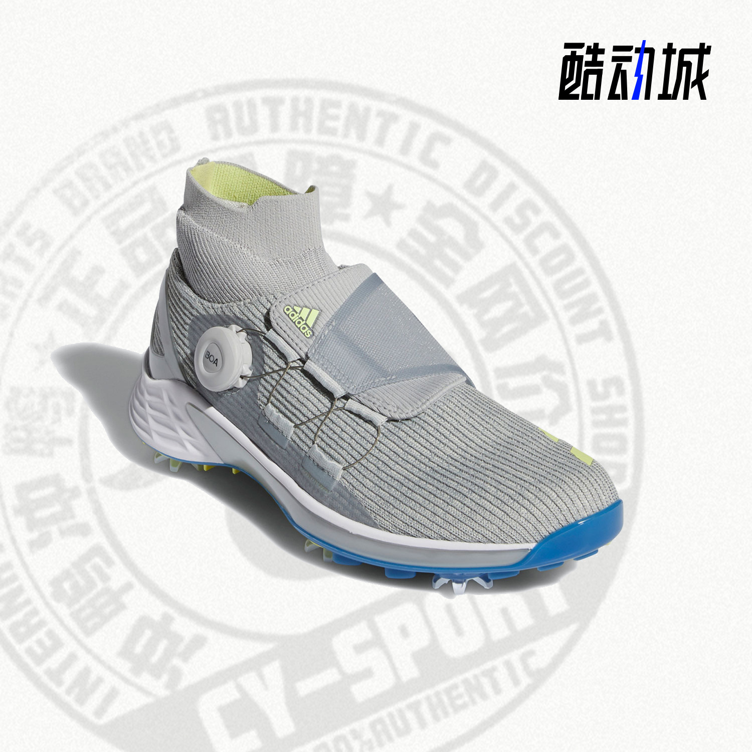 Adidas/阿迪达斯正品 ZG21女子新款透气高尔夫运动球鞋FZ2189