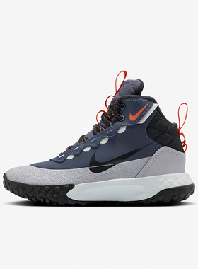 Nike/耐克正品TERRASCOUT儿童保暖运动耐磨跑步鞋FV4173-400