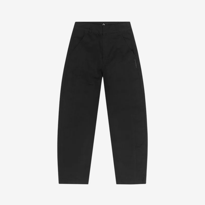 Converse/匡威正品2025新款女子宽松透气运动长裤10028467-A01