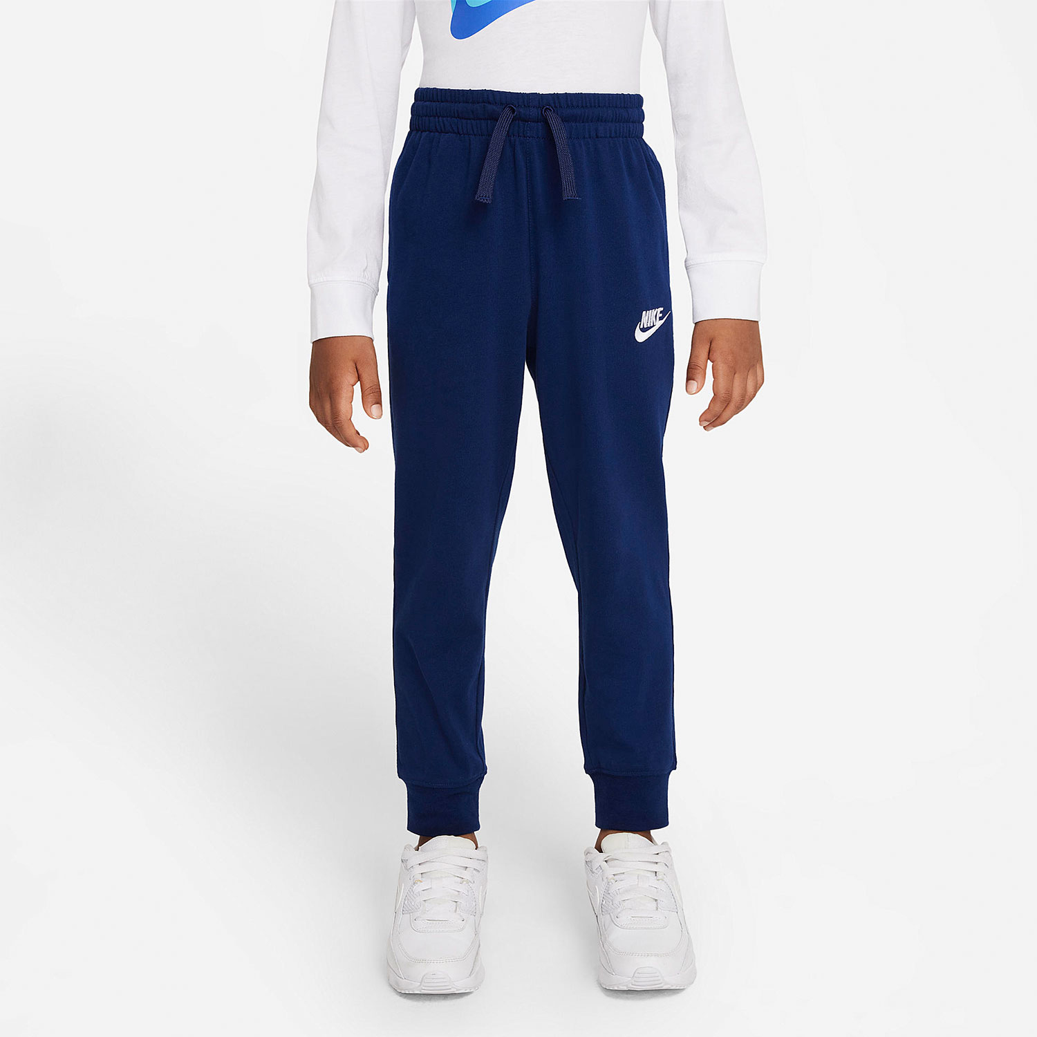 耐克小童运动休闲时尚束脚长裤