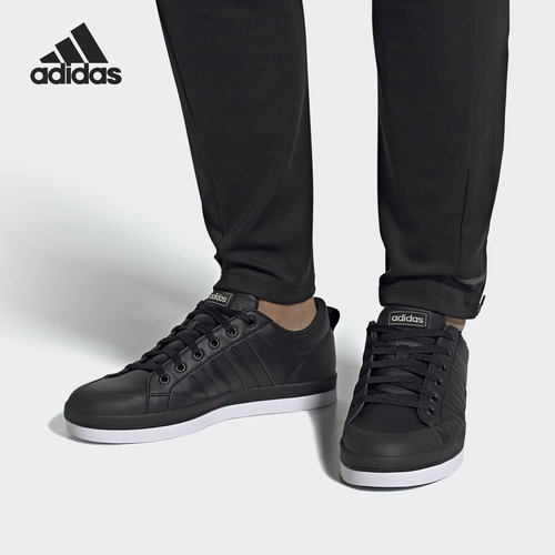 休闲板鞋Adidas/阿迪达斯低帮