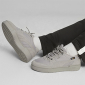 简约厚底耐磨休闲鞋 Puma 393279 新款 男女时尚 彪马正品 冬季