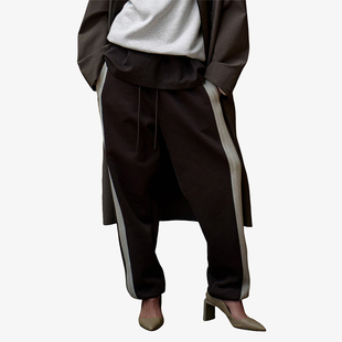 Adidas/阿迪达斯正品FEAROFGOD休闲舒适经典轻便透气运动裤JZ7373
