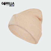 男女经典 2025年秋季 运动针织绒线帽JY3166 阿迪达斯正品 Adidas