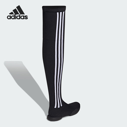 Adidas/阿迪达斯正品SHOES女士跆拳道耐磨训练运动鞋JR3673