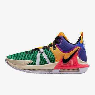 WITNESS LEBRON 耐克正品 501 EP男子篮球鞋 DM1122 VII Nike
