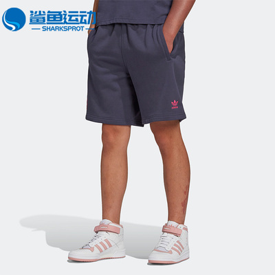 阿迪达斯男子运动短裤HC7115