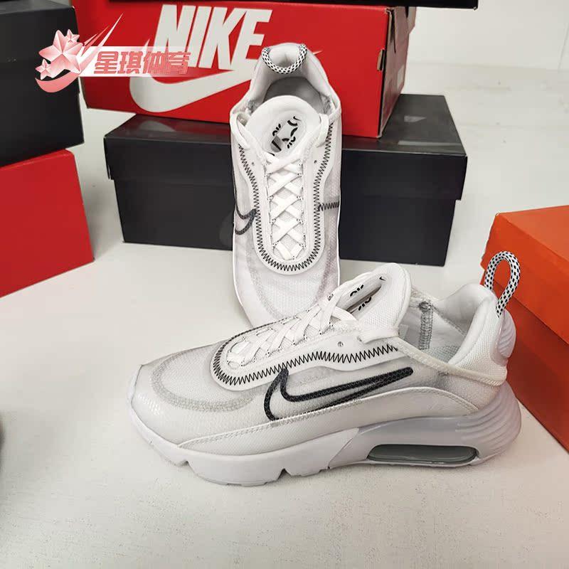 耐克低帮舒适休闲鞋女