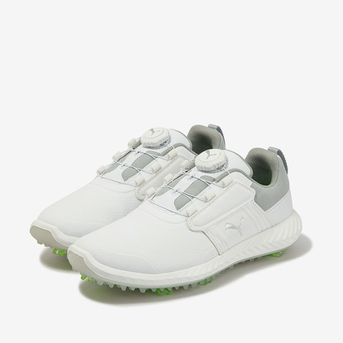 Puma/彪马正品IGNITE PWRCAGE儿童训练耐磨经典运动鞋376784-01