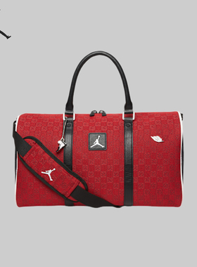 Nike/耐克正品JORDAN男女大容量便携经典训练手提包FJ6787-636