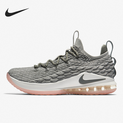 耐克男士低帮实战篮球鞋