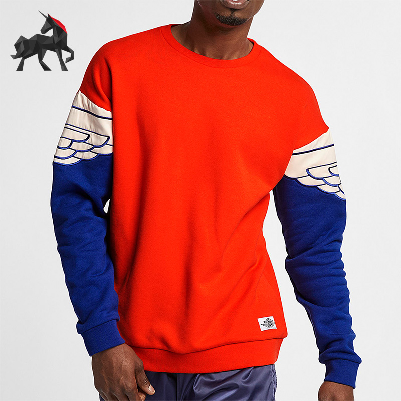 nike耐克正品男子圆领卫衣