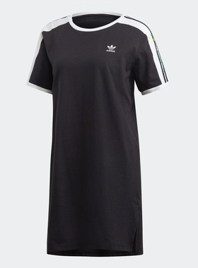 Adidas/阿迪达斯正品  三叶草 DRESS 女子运动裙子ED4776