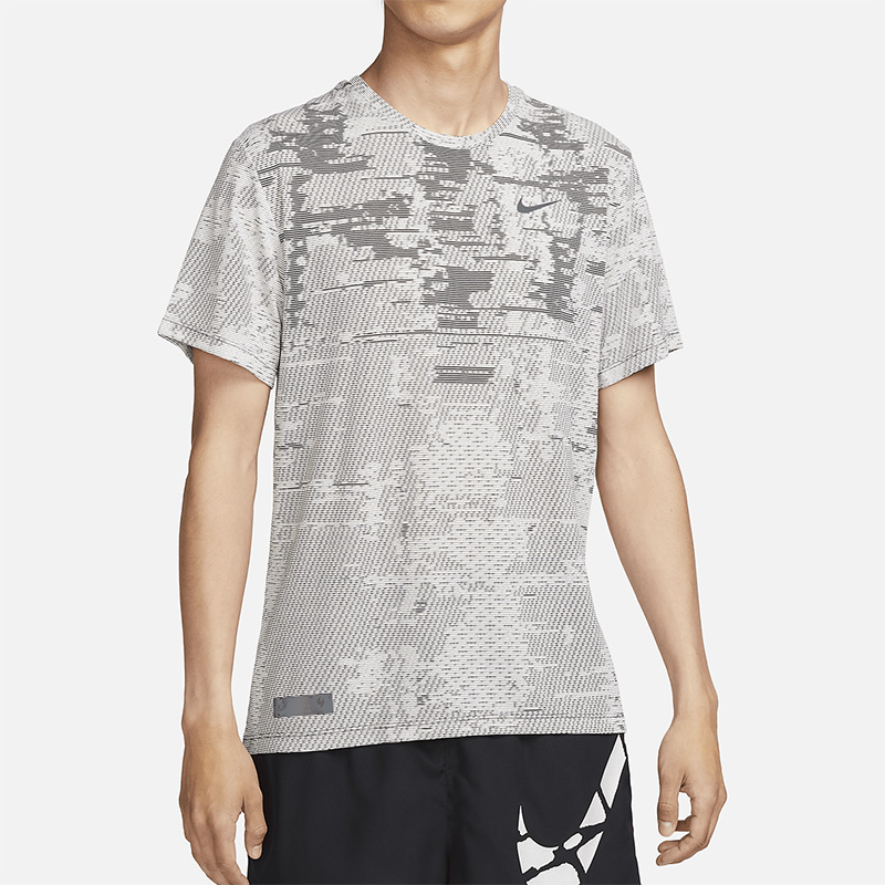 Nike/耐克正品Dri-FIT ADV Run男子运动跑步短袖FB6869-030