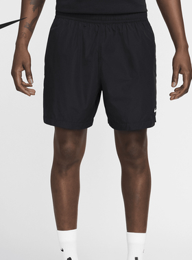 Nike/耐克正品NOCTA 男士透气梭织运动训练短裤FN8194-010