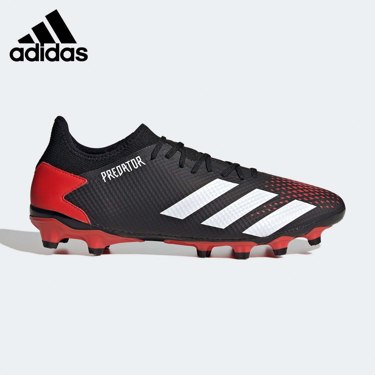 Adidas/阿迪达斯正品春季男子猎鹰20.3 L MG短钉足球鞋FW1088
