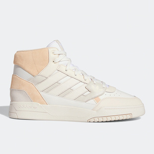 高帮运动休闲鞋 Adidas GV9324 SE男女同款 STEP 阿迪达斯正品 DROP