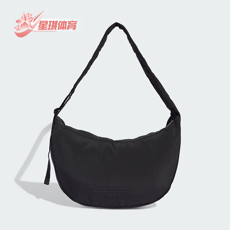 阿迪达斯男女同款时尚潮流腰包