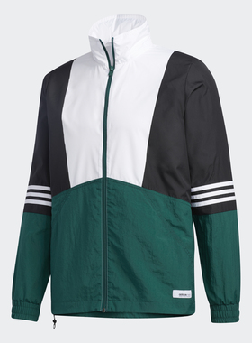 Adidas/阿迪达斯正品 neo M SS TCNS WB 1男子运动外套 GJ8762