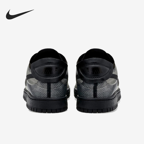 Nike/耐克 正品Comme Des Garcons男女复古低帮防滑简约板鞋