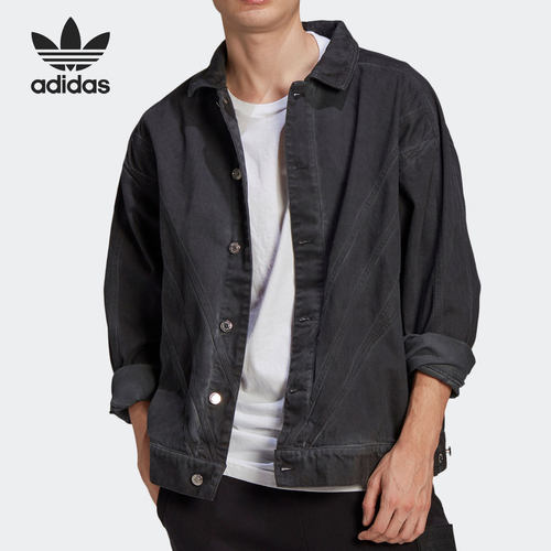 Adidas/阿迪达斯男子运动外套