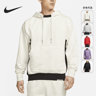 运动卫衣DQ5819 Nike FIT男子套头篮球连帽衫 DRI 027 耐克正品