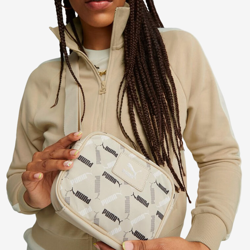 彪马女子运动休闲单肩包