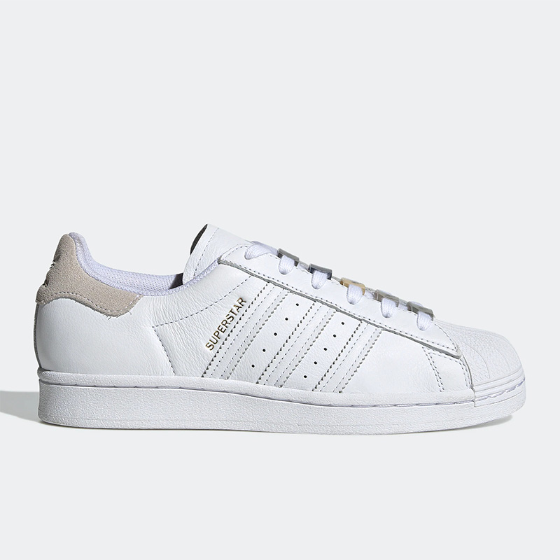 阿迪达斯三叶草男女休闲板鞋