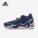 男子休闲运动篮球鞋 Adidas 新款 夏季 GW2945 阿迪达斯正品