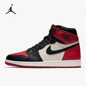 Nike/耐克官方正品AIR JORDAN 1 HIGH OG男女运动板鞋555088-610