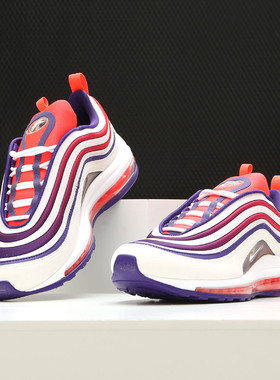 Nike/耐克正品 AIR MAX 97 UL 17 男女气垫休闲跑步鞋CI1957-717