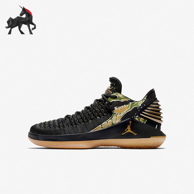 耐克大童透气缓震跑步运动篮球鞋