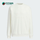 阿迪达斯正品 卫衣套头衫 新款 经典 Adidas 印花长袖 男士 时尚 JL6064
